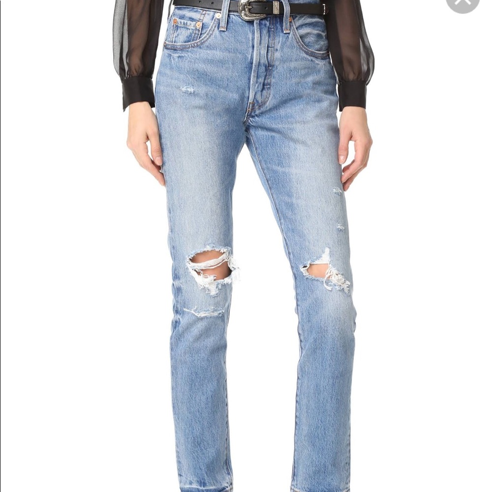 Levi’s 501® Skinny Women's Jeans